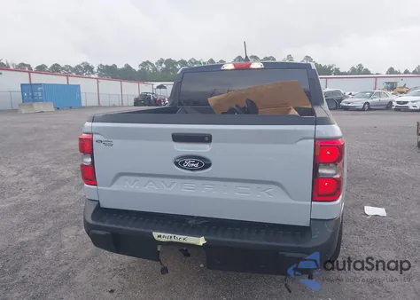 2025 Ford Maverick Xlt from USA, damaged, VIN 3FTTW8JA0SRA02061